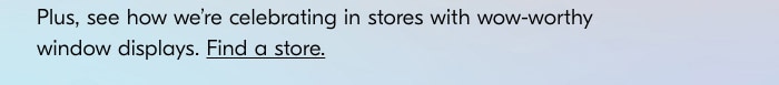 Find a store