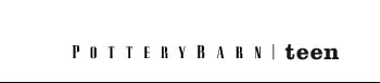 Pottery Barn Teen