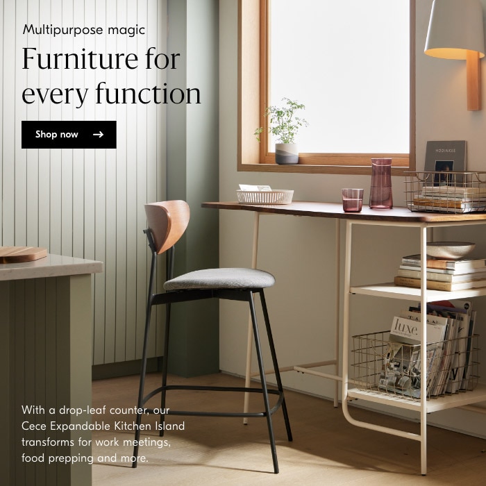 Furniture for every function