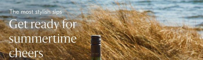 Get ready for summertime cheers