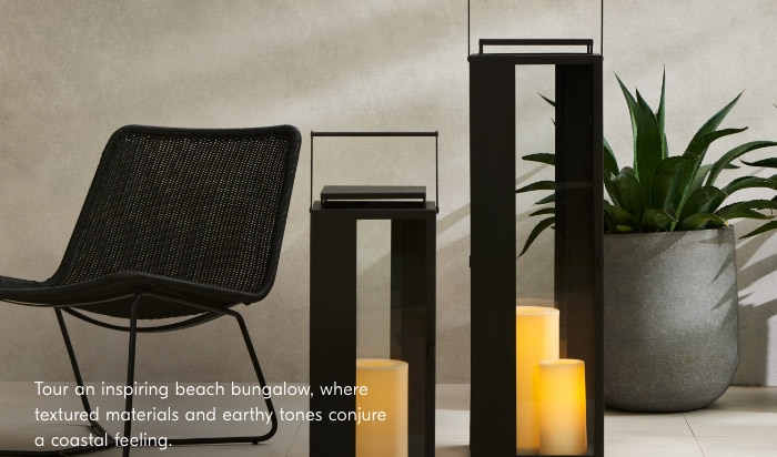 Outdoor lanterns