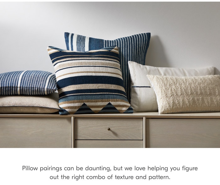 Shop pillows