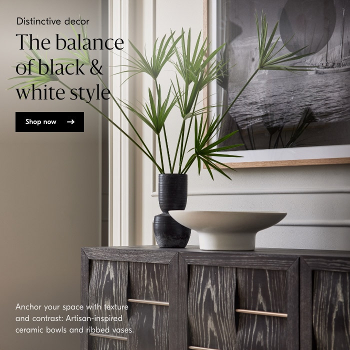 Distinctive decor