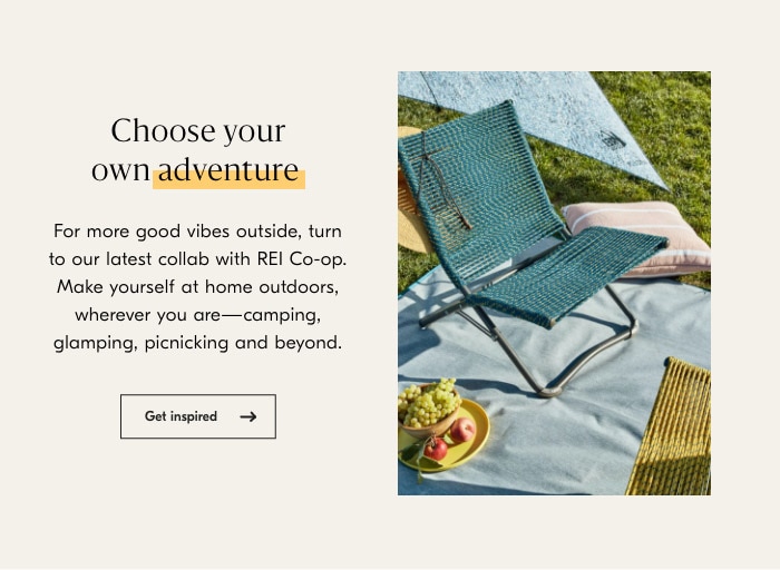 Choose your own adventure