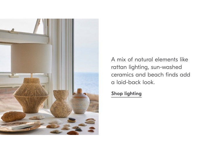 Shop lighting