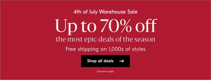 Shop all deals