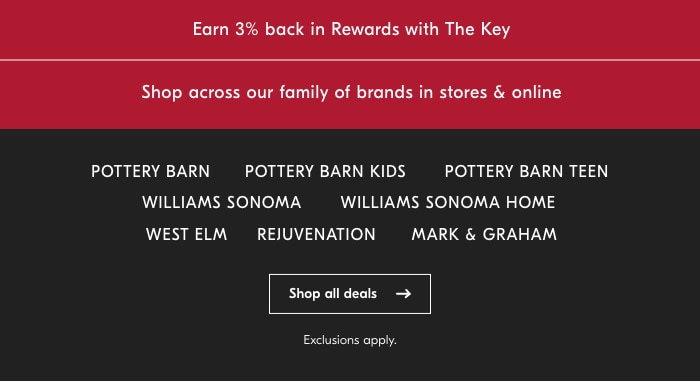 Exclusions apply