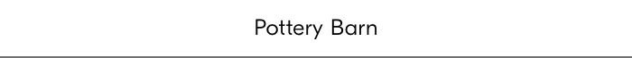 Pottery Barn