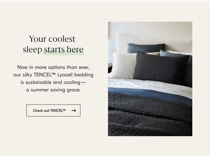 Check out TENCEL