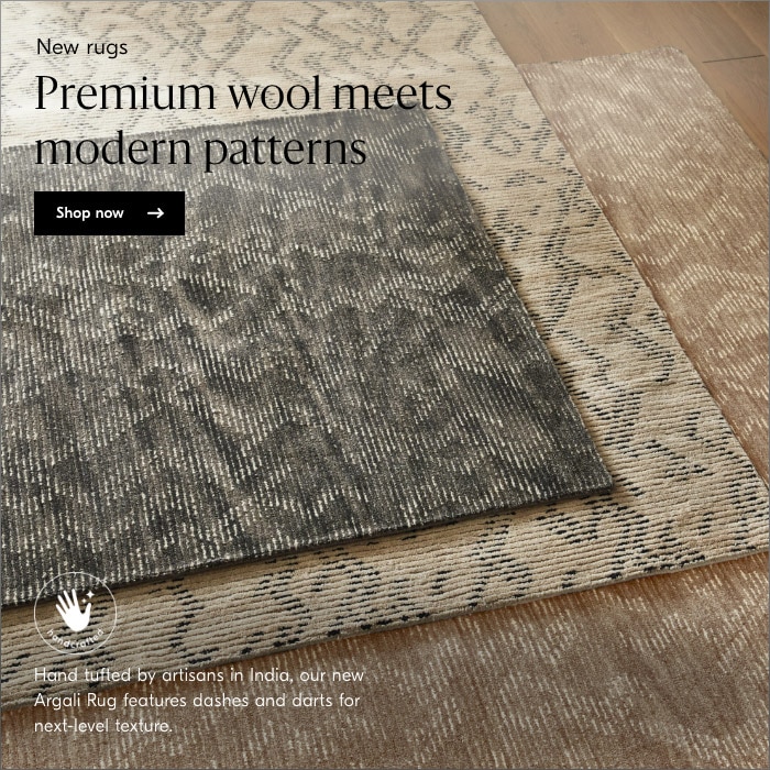 New rugs