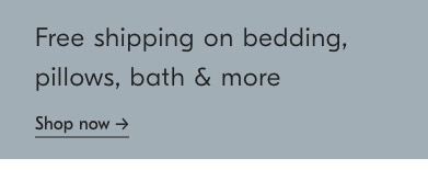 Free shipping on bedding, rugs, garden & more