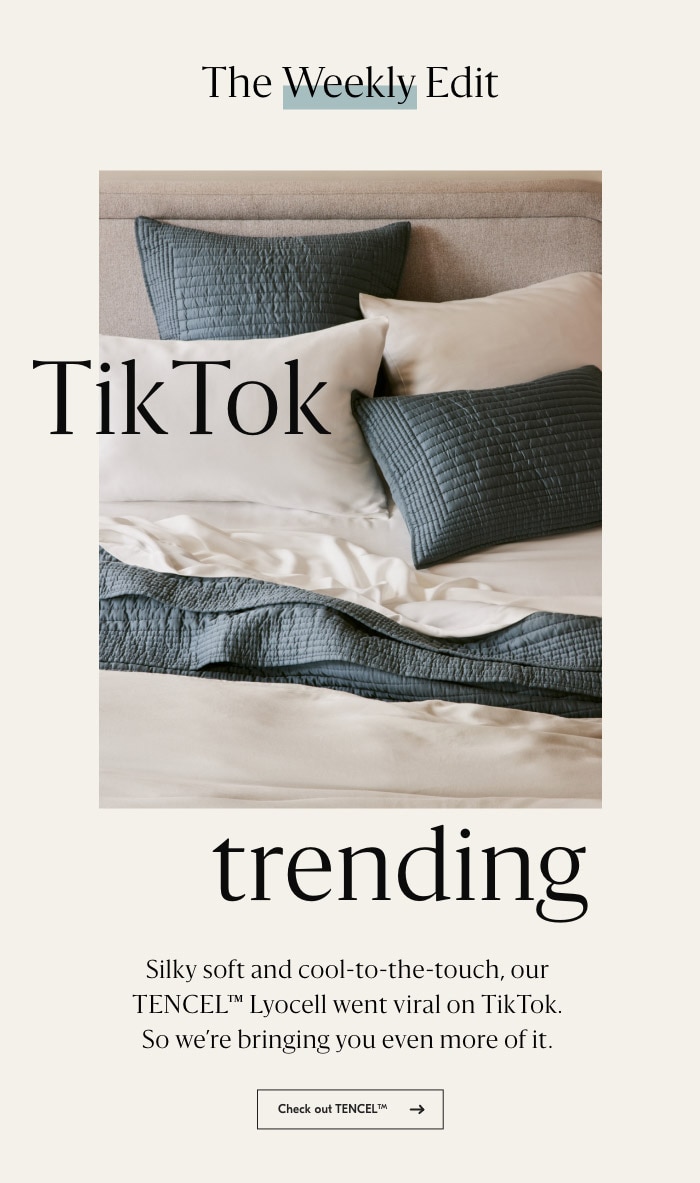 the weekly edit