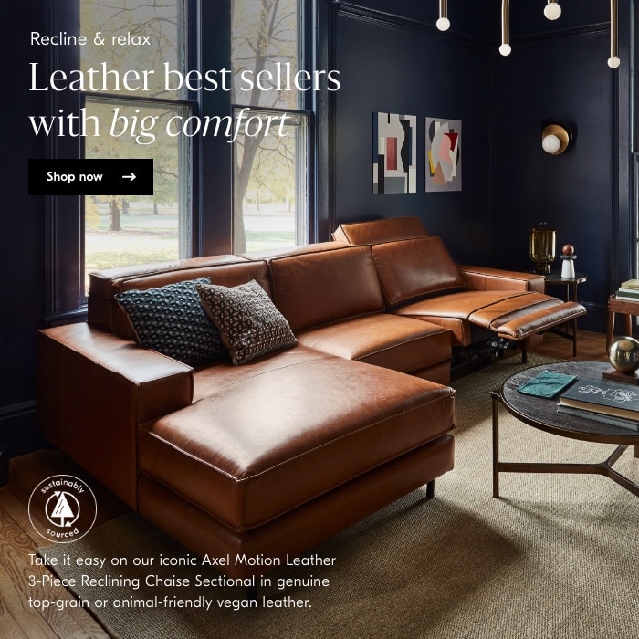 Recline & relax