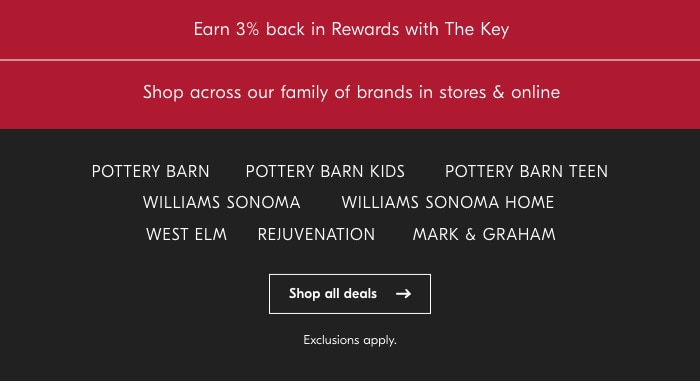 Exclusions apply