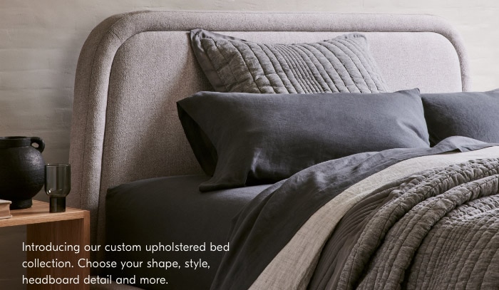New customizable beds