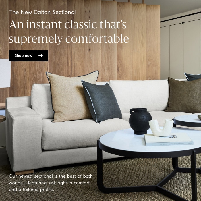 The New Dalton Sectional
