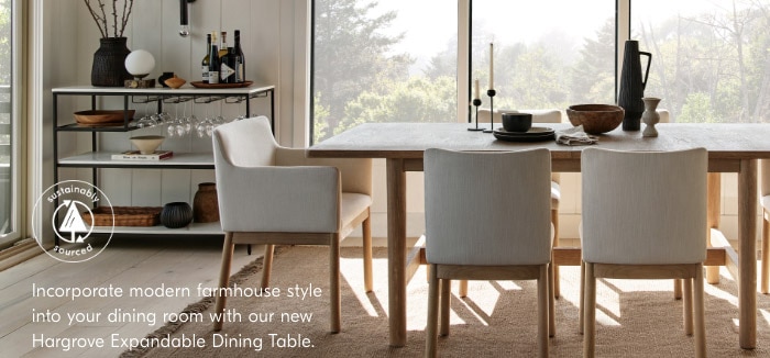 Create your dream dining room with expert help