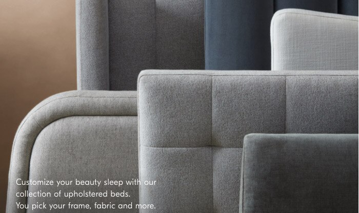 Your dream bed, made easy