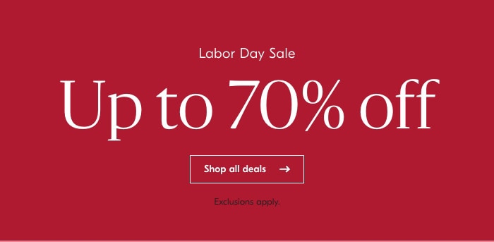 Shop All Deals