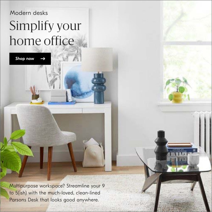 Modern desks