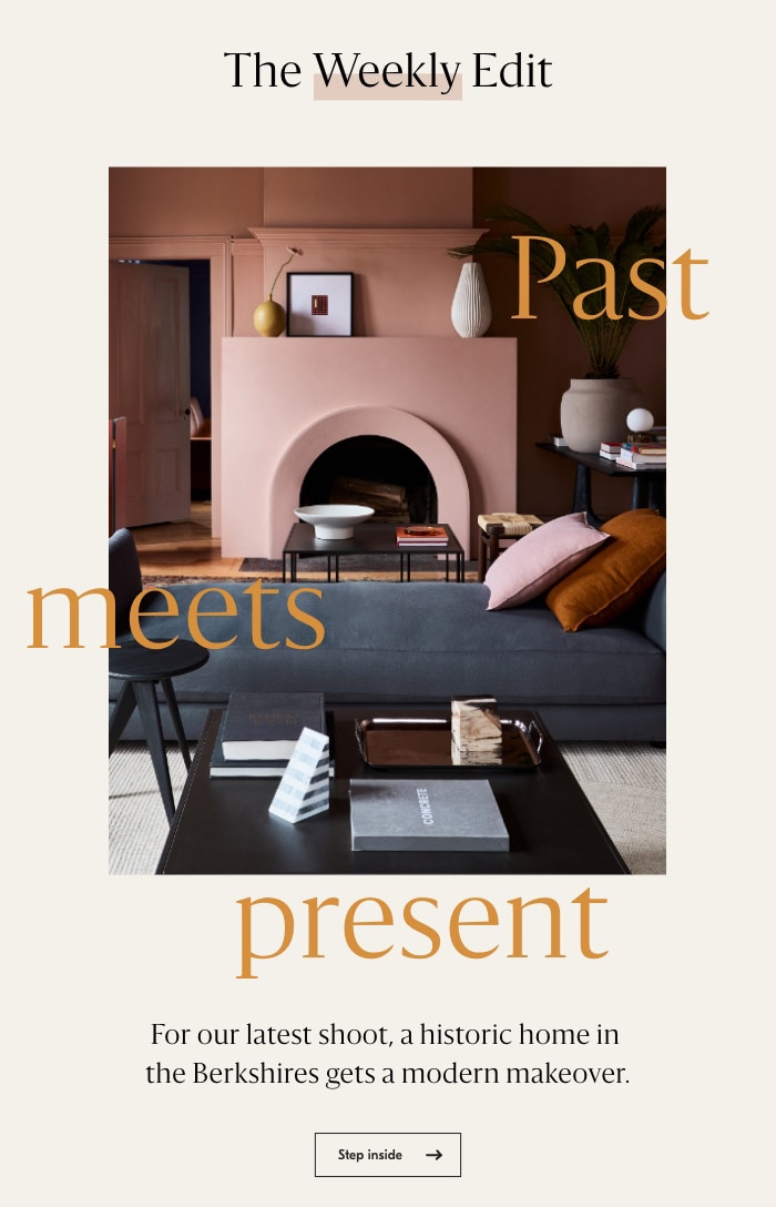 the weekly edit