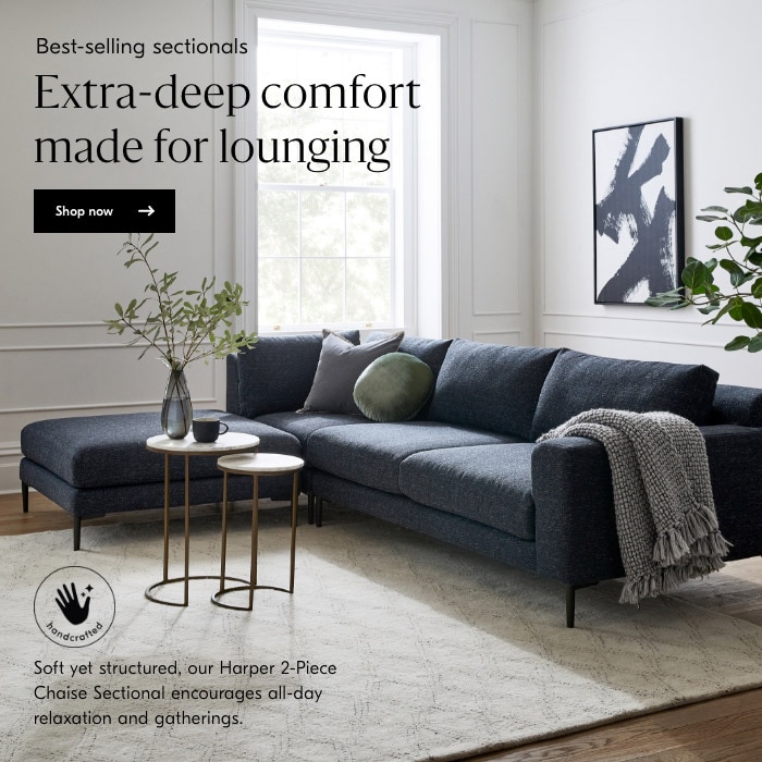 Best-selling sectionals