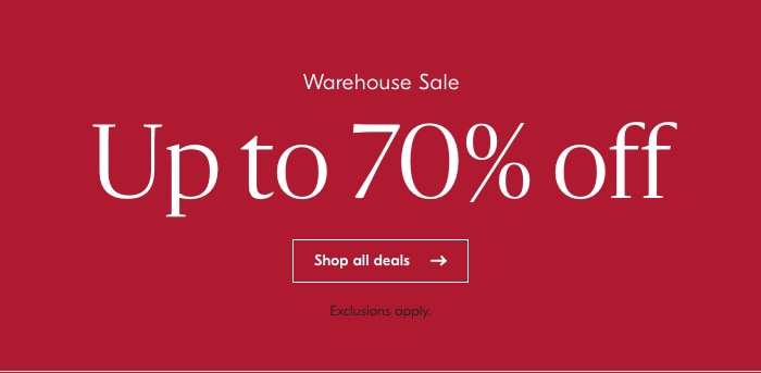 Shop All Deals