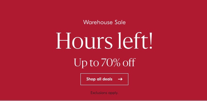 Shop All Deals