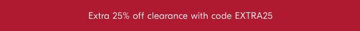Save on all clearance deals