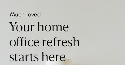 Your home office refresh starts here