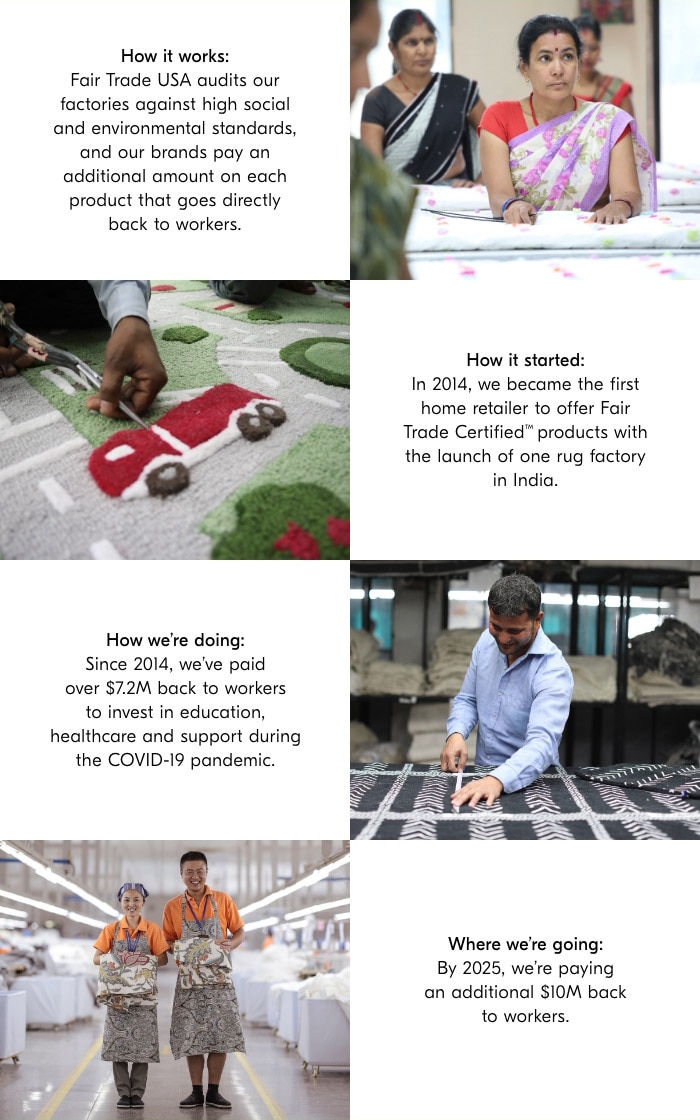 It's Fair Trade Month
