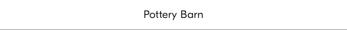 Pottery Barn