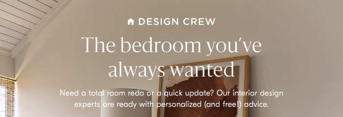 The bedroom you've always wanted