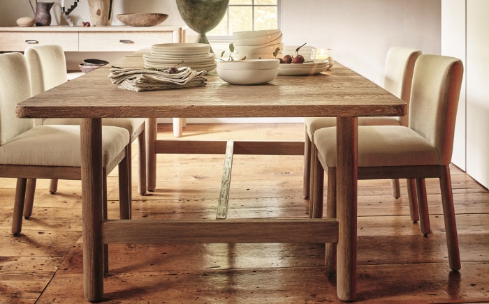 Dining room goals