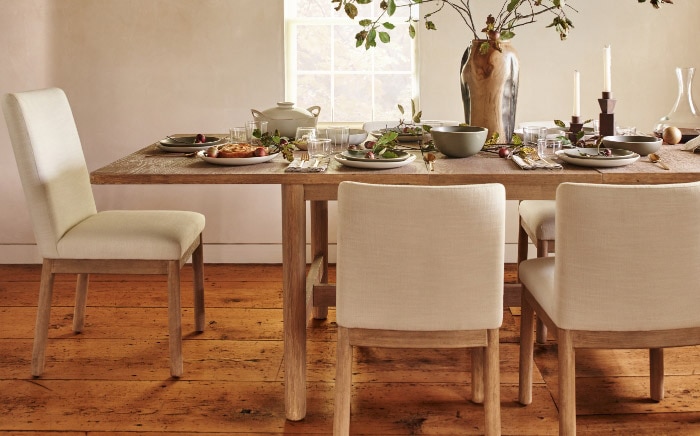 It's dining room season