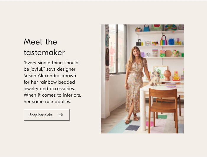 Shop her picks