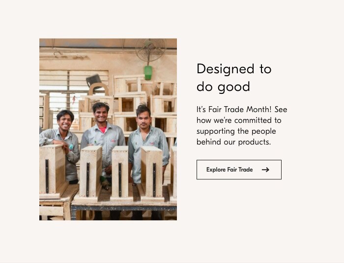Explore Fair Trade