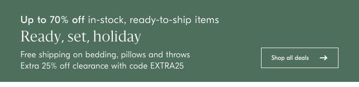Shop all deals