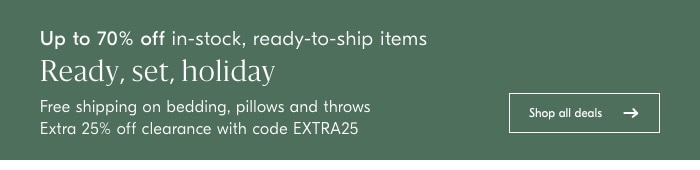 Shop all deals