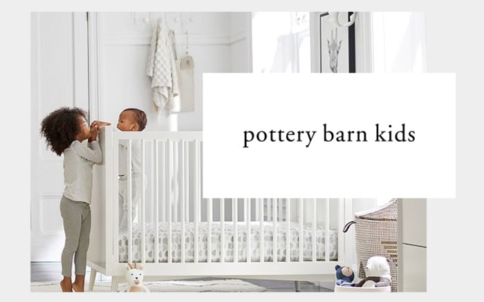 Pottery Barn Kids