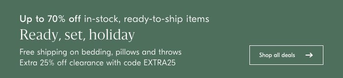 Shop all deals