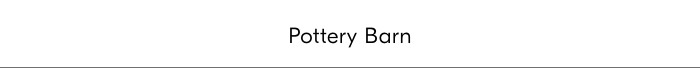 Pottery Barn