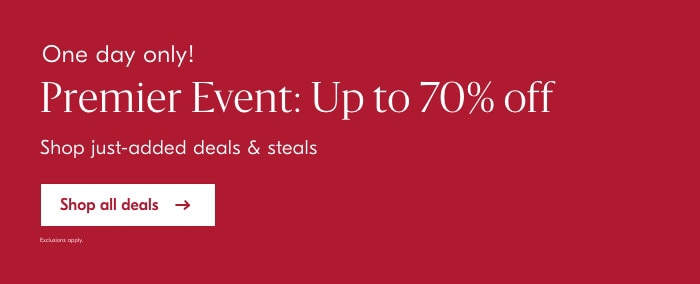 Shop all deals