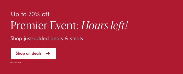 Shop all deals