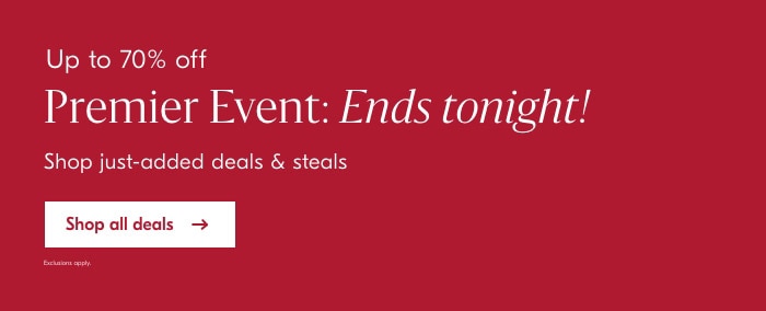 Shop all deals