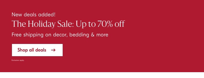 Shop all deals