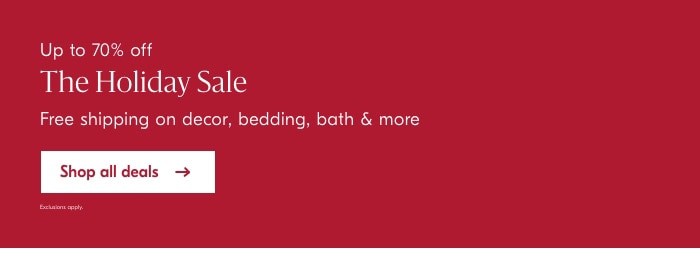 Shop all deals