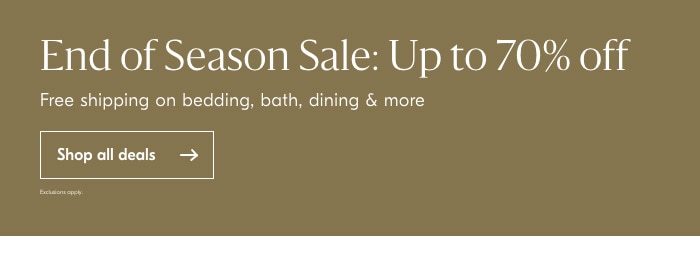 Shop all deals