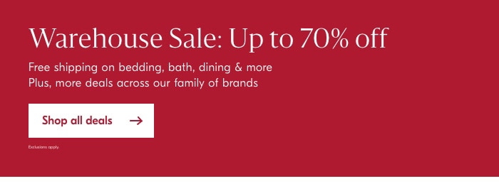 Shop all deals