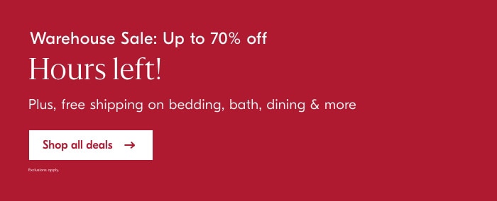 Shop all deals